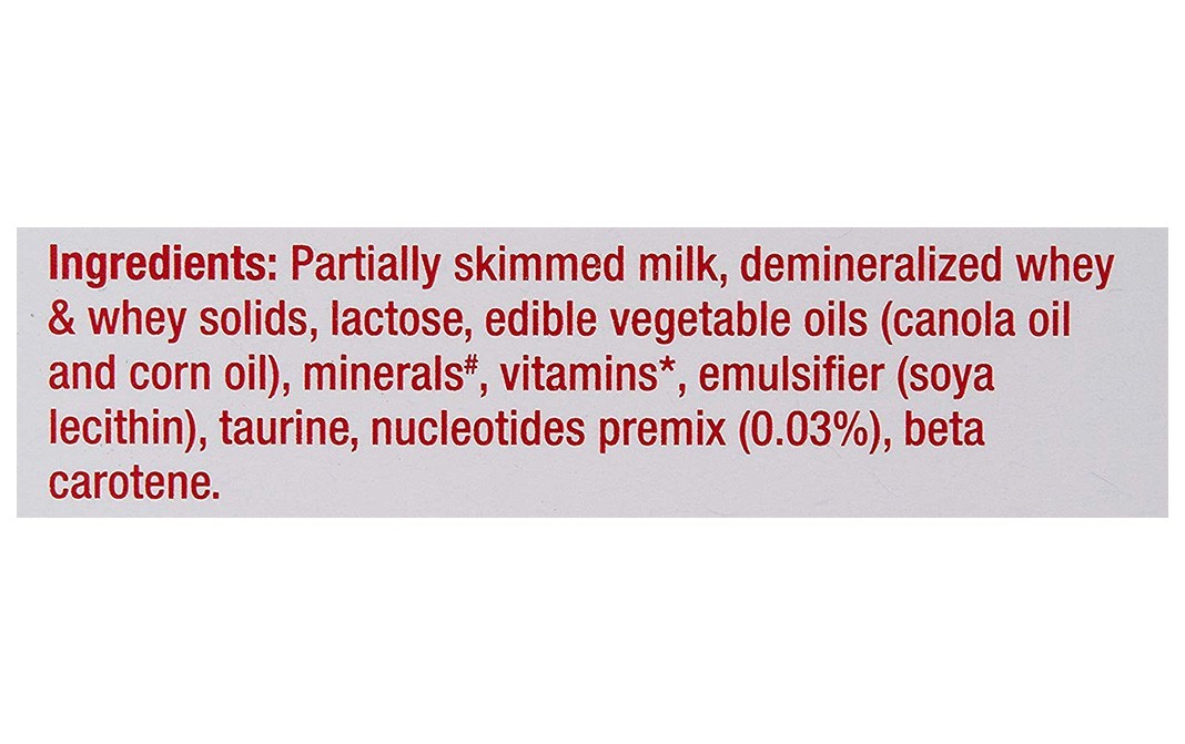 Farex Follow-Up formula Complementary Food (Stage 3-After 12 months & Upto 24 months)   Box  400 grams